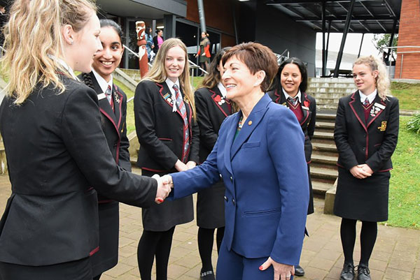 Hamilton Girls' High School漢密爾頓女子高中