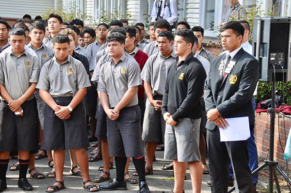 Hamilton Boys' High School漢密爾頓男中高中