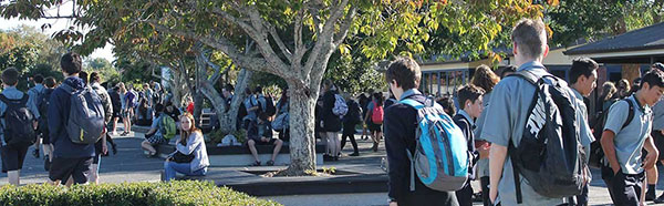 Hillcrest High School漢密爾頓中學