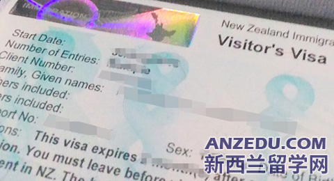 新西蘭大齡留學拒簽