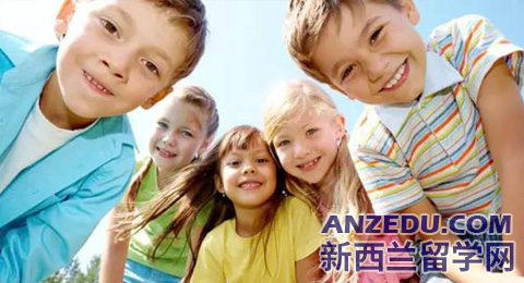 新西蘭讀小學家長陪讀