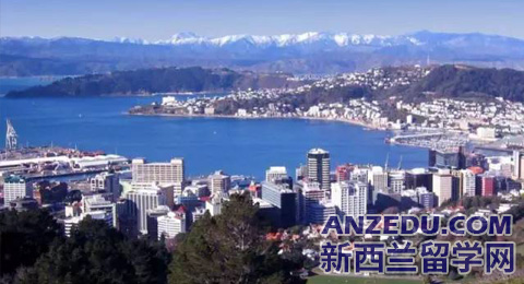 惠靈頓維多利亞大學碩士