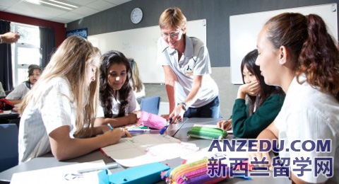 新西蘭圣心男子高中