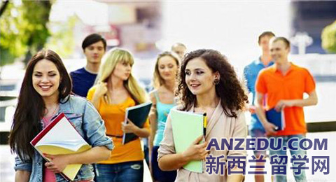 新西蘭高中學制