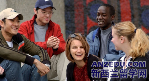 新西蘭留學GD課程難嗎