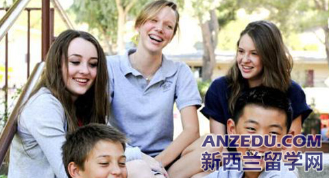 什么時候去新西蘭讀高中