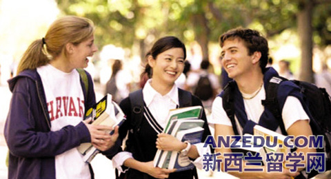 新西蘭公立初中