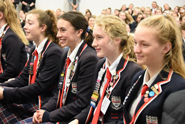 Christchurch Girls' High School