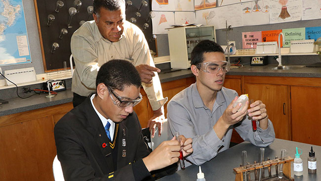 Rongotai College