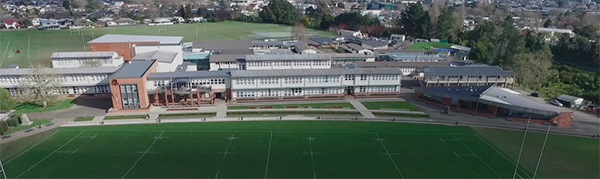 Hamilton Boys' High School漢密爾頓男中高中
