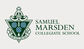 Samuel Marsden Collegiate School塞繆爾·馬斯頓女子學校