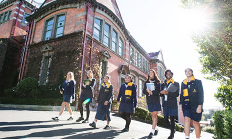 Auckland Girls Grammar School,奧克蘭女子文法中學