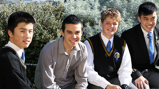 Rongotai College