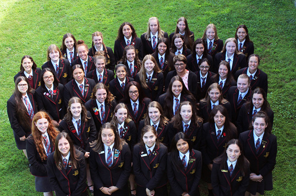 Hamilton Girls' High School漢密爾頓女子高中