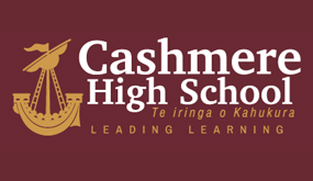Cashmere High School凱什米爾中學