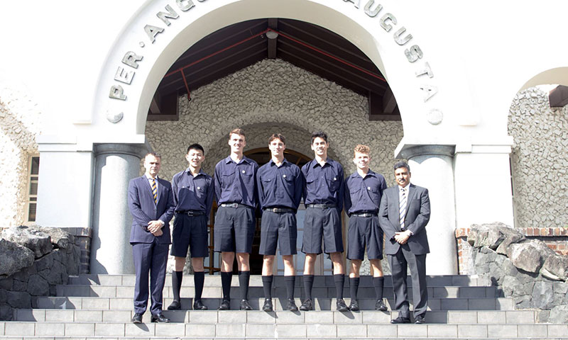 Auckland Grammar School,奧克蘭文法學校