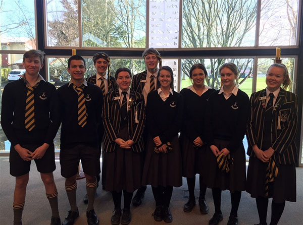 St Paul’s Collegiate School