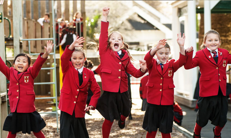 Chilton Saint James School,查爾頓.圣詹姆斯學校