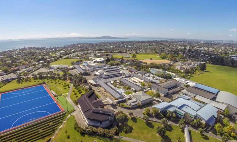 Rangitoto College,新西蘭遠極中學